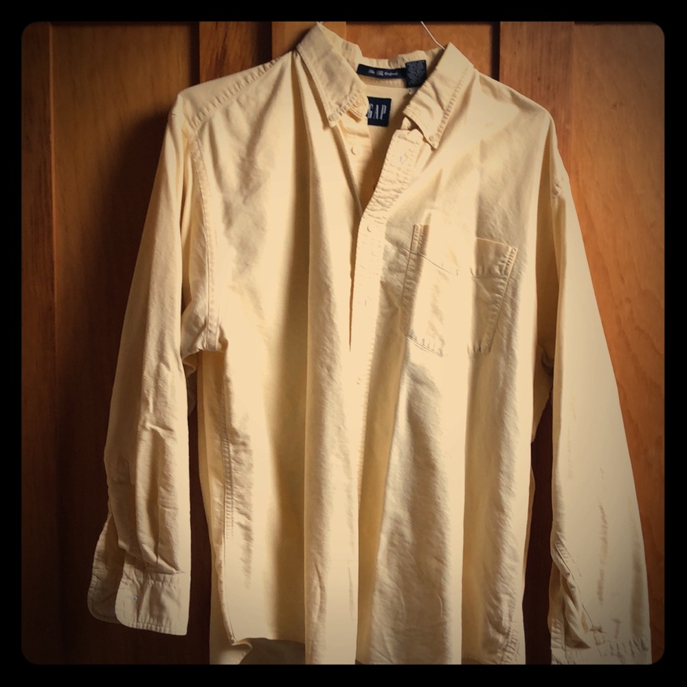 Gap Big Oxford